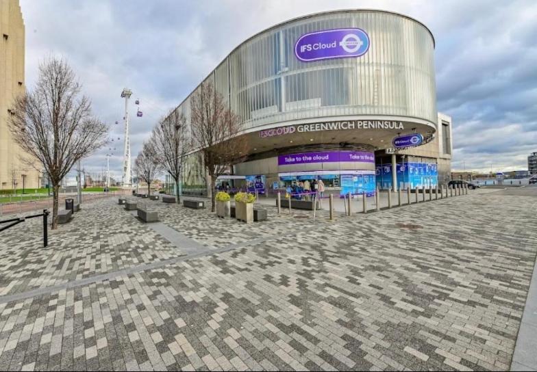 Luxury Stay Near O2 And Canary Wharf Londyn Zewnętrze zdjęcie