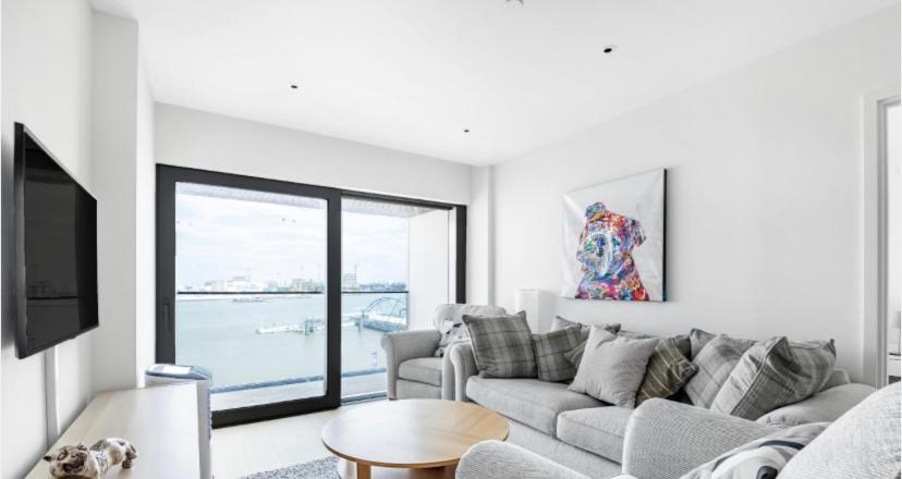 Luxury Stay Near O2 And Canary Wharf Londyn Zewnętrze zdjęcie