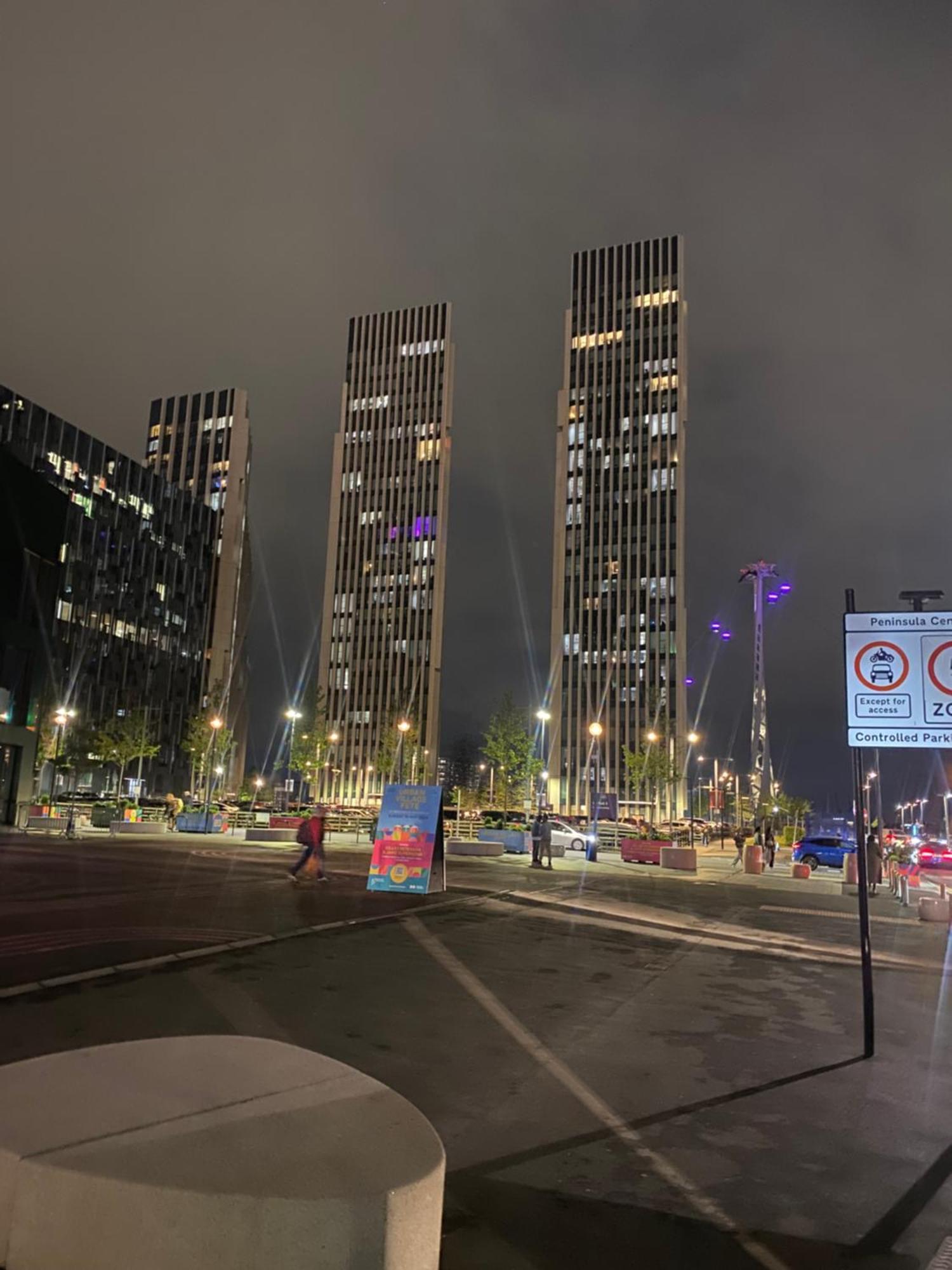 Luxury Stay Near O2 And Canary Wharf Londyn Zewnętrze zdjęcie